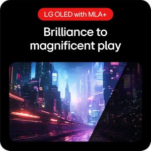 LG UltraGear 27" OLED Gaming Monitor – High Refresh Rate, HDR