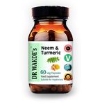 Neem & Turmeric Capsules