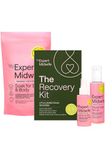 My Expert Midwife, The Recovery Kit, Expert-made Pregnancy & Postpartum Essentials, Includes Full Size Sprits for Bits 100ml, Stretch Mark Serum 150ml, Soak for Bits & Body 750ml