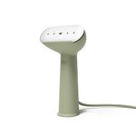 Steamery Handheld Clothes Steamer Cirrus 3, 1200W, US Plug, Heated Ironing Plate, Fast Heat Up, Garment Wrinkle Remover, Sage