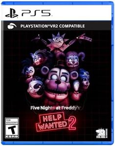 Five Nights at Freddy's Help Wanted 2 PS5