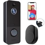 [v8] Ring Video Doorbell Wireless D