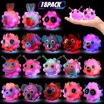 KissFree Light Up Animal Pop Balls 