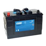 W664SE Exide Heavy Duty Commercial Professional Battery 12V 110Ah EG1101