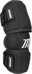 MARUCCI Protective Adult Full Coverage Elbow Guard V4, Black