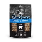 PureSnacks 2PS156LA5 Lamb 5.50-Ounce/156-Grams Value Size Dog Treats