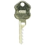 Brinks 45006 Safe Lock Replacement 