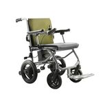 Culver Mobility - KANO (only 35lbs) Foldable Electric Wheelchair Travel Size User Friendly
