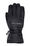 Arctix Men's Snowcat Insulated Gloves, Black, Large