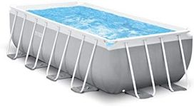 Intex 4 m x 2 m x 1.22 m Prism Fram