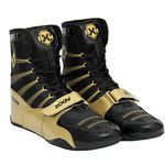 Leather Boxing Shoes