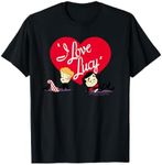 I Love Lucy Content T-Shirt