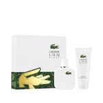 Lacoste L.12.12 Blanc Gift Set Eau de Toilette 50 ml, Shower Gel 100 ml