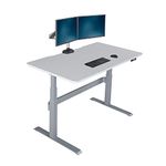 Vari Electric Standing Desk 60 - Sit to Stand Desk - 3 Button Memory Settings