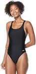 Speedo Women's Standard Swimsuit On