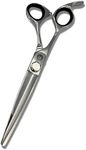 Saki Shears Left Hand Professional Hair Cutting Scissors - 6.5 Inches for Hairdressers and Barbers - 440C Japan Steel (Left Hand Tanto)