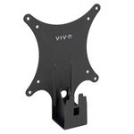 VIVO Quick Attach VESA Adapter Plate Bracket Designed for Dell Monitors S2218, S2318, S2319, S2418, S2419H, S2718, S2719, SE2419H, and More (MOUNT-DLS024)