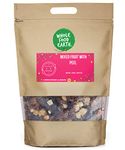 Wholefood Earth Mixed Fruit with Peel 250 g | GMO Free | Source of Fibre