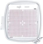 Embroidex 8" x 8" 200x200mm Quilters Embroidery Hoop for Husqvarna Viking #920264096, 820940096