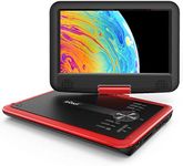 ieGeek 11.5" Portable DVD Player wi