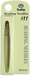 TULIP Beading Needles Size #11 48.5x0.41mm - 4 Needles