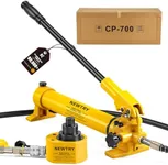 NEWTRY 30 ton Low Profile Hydraulic