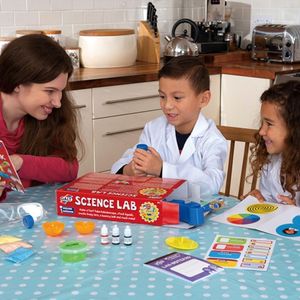 Galt Science Lab Kit for Kids – Educational Experiment Set