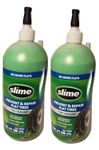 Slime Value Size 10009 Tubeless Tire Sealant 32 Ounce 2 Pack