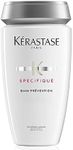 Kérastase Spécifique, Bain Prévention Shampoo, For Normal Hair and Thin Hair, Silicone Free, 250 ml