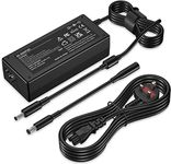 65W Laptop Charger Power Supply AC Adapter for Dell Inspiron 15 3000 5000 7000 3505 3567 3793 5558 5559 5567 14 11 13 17, Latitude 3520 7400 7480 3410 E7440 E7270, Vostro 15 14 5000 3000 HA45NM140