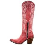 Corral Boots Women's Embroidery Tal