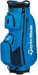 TaylorMade Golf Pro Cart Bag Royal