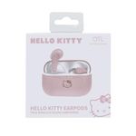 OTL Technologies HK0856 Hello Kitty Wireless Earphones with Charging Case