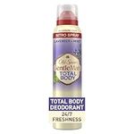 Old Spice Total Body Deodorant for 