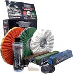 ZEPHYR CUSTOM POLISHING PRODUCTS Ul
