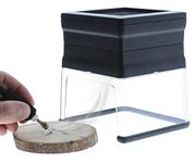 Razertip Razaire Mini - Smoke Extractor - Pyrography Air Filtration for Wood Burning - Pyro Studio Air Filter - 3-year Warranty