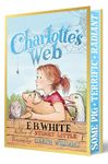 Charlotte's Web Collector’s Deluxe Edition: The Beloved Newbery Honor Tale of a Pig, a Spider, and True Friendship for Children (Ages 8-12)