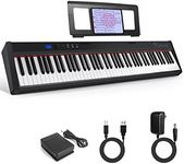 88 Key Weighted Keyboard Piano,Kmis