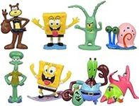 BETR Sponge Squarepants Figures 8 P