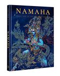 NAMAHA - Stories From The Land Of Gods And Goddesses by Abhishek Singh – Illustrated Short Stories from Indian Mythology with Stunning Shiva Artwork | Inspired by Ancient Wisdom Literature of India | Hardcover Collectible Edition with Special Print | 8.5in. x 11in.