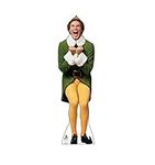 Buddy the Elf "Excited" - Elf - Advanced Graphics Life Size Cardboard Standup