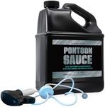 Bling Sauce Pontoon Sauce, Aluminum
