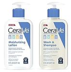 CeraVe Baby Wash & Shampoo 8 oz & B