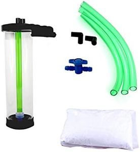 Jainsons Pet Products BOYU Biological Aquarium Filter Fluidized Bed Filter Sand Filter Fish Tank External Filter (FT-312)