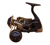 SHIMANO 19 Stella, 8000 PG, SWC, Saltwater Fishing Reel, Front Drag, STLSW8000PGC