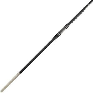 PENN Carnage III Surf Conventional ULUA Fishing Rod, Silver/Black/Gold, 13' - Heavy - 60-100lb - 2pc