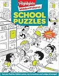 School Puzzles (Highlights Hidden P