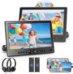 FELEMAN 10.6" Car DVD Player with H