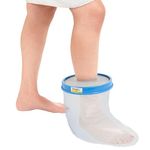 Foot & Ankle - Water Proof Foot Cast Cover for Shower by TKWC Inc - #5737 - Watertight Foot Protector