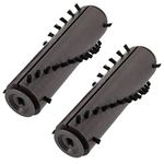 Spares2go 2 Piece Roller Bar Brush for G-Tech AirRam AR01 AR02 AR03 Vacuum Cleaner